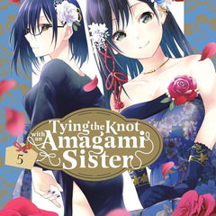 Tying the Knot with an Amagami Sister Vol. 5 by Marcey Naito