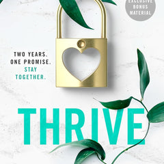 Thrive Paperback  by Krista Ritchie (Author), Becca Ritchie (Author)