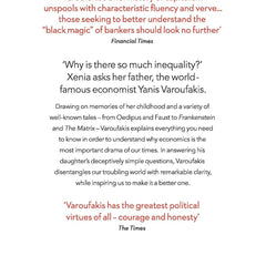 Talking to My Daughter: The Sunday Times Bestseller by Yanis Varoufakis