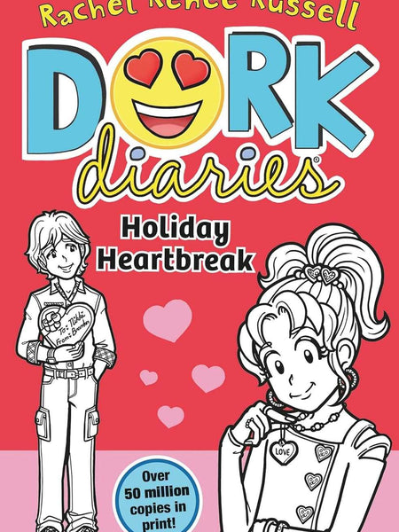 DORK DIARIES: HOLIDAY HEARTBREAK by Rachel Renee Russell