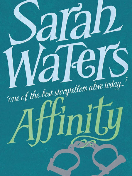 AFFINITY (REISSUE) by Sarah Waters