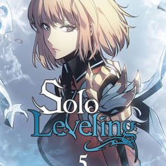 Solo Leveling, Vol. 5 (Comic) by Chugong