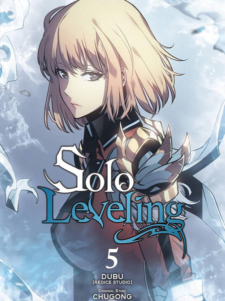 Solo Leveling, Vol. 5 (Comic) by Chugong