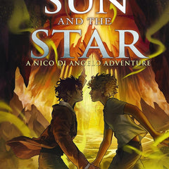 The Sun and the Star Novel by Mark Oshiro and Rick Riordan