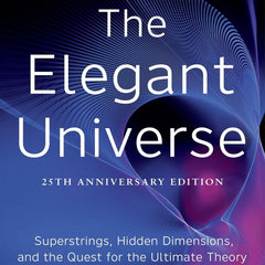Elegant Universe by Brian Greene (Author)