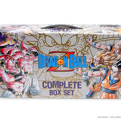 Dragon Ball Z Complete Box Set - Vols. 1-26