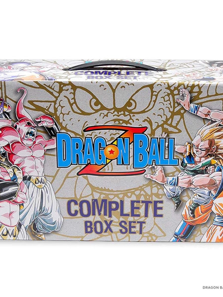 Dragon Ball Z Complete Box Set - Vols. 1-26