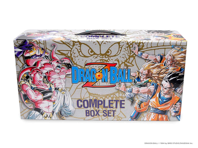 Dragon Ball Z Complete Box Set - Vols. 1-26