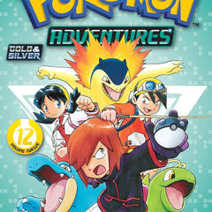 Pokemon Adventures (Gold&Silver) Vol. 12: Volume 12 (Pokémon Adventures) by Hidenori Kusaka and Satoshi Yamamoto