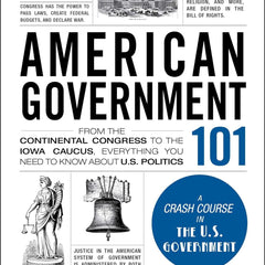 American Government 101 by Kathleen Sears