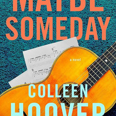 Maybe Someday (Paperback)