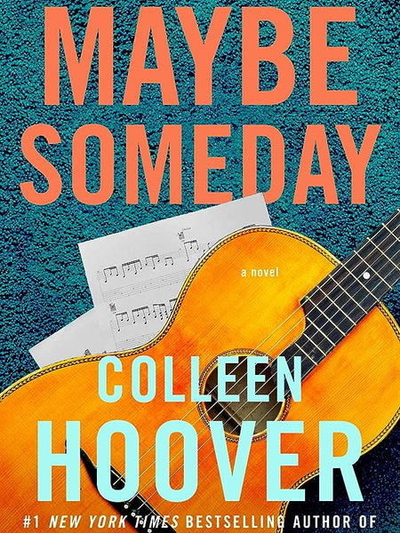 Maybe Someday (Paperback)