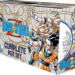 Dragon Ball Z Complete Box Set - Vols. 1-26