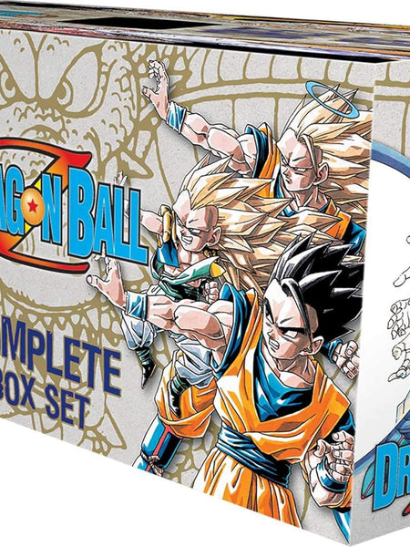 Dragon Ball Z Complete Box Set - Vols. 1-26