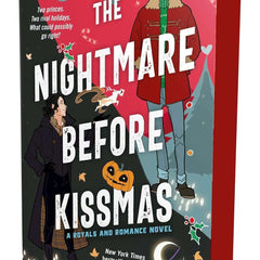 The Nightmare Before Kissmas: A Royals and Romance Novel by Sara Raasch