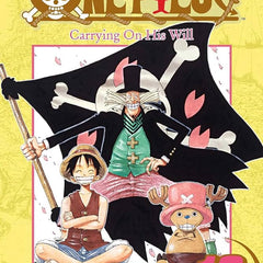 One Piece, Vol. 16 by Eiichiro Oda
