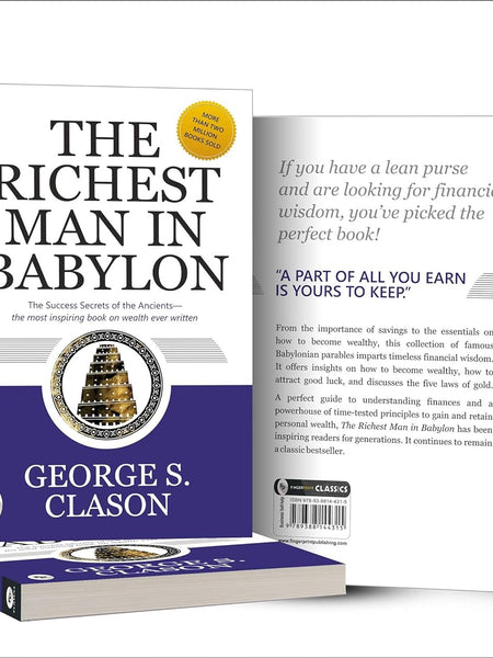 The Richest Man In Babylon By George S. Clason