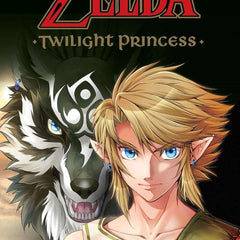 The Legend of Zelda: Twilight Princess Vol. 1 by Akira Himekawa