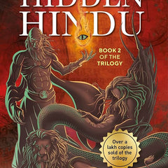The Hidden Hindu book 2 by Akasht Gupta