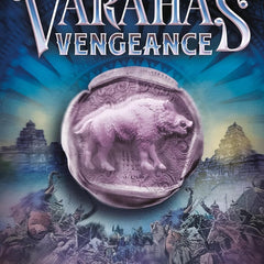Varahas Vengeance: The Battle of Vathapi Book 2 by Arun Krishnan