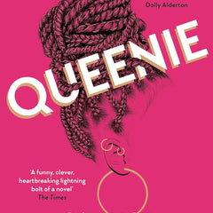 Queenie: From the award-winning writer of BBC’s Champion by Candice Carty-Williams