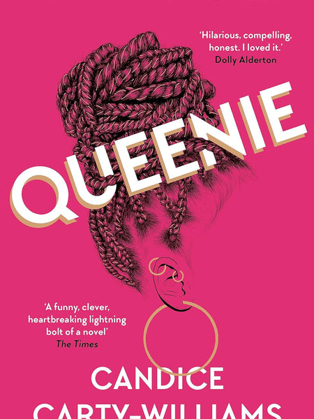Queenie: From the award-winning writer of BBC’s Champion by Candice Carty-Williams