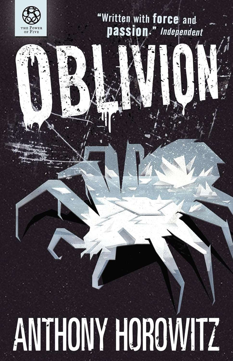The Power of Five: Oblivion by Anthony Horowitz