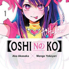 Oshi no Ko Vol - 1