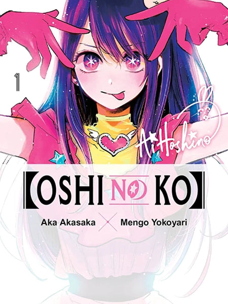 Oshi no Ko Vol - 1