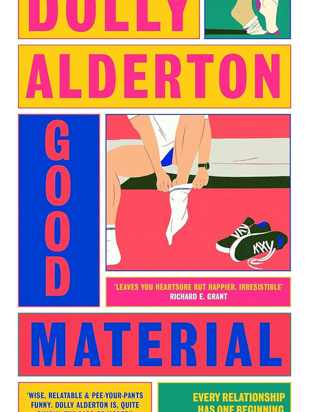 Good Material by Dolly Alderton
