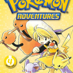 Pok�mon Adventures (Red and Blue), Vol. 4 (Volume 4) (Pokemon) [Paperback] Kusaka, Hidenori and Mato by HIDENORI KUSAKA