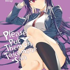 Please Put Them On, Takamine-san, Vol. 4 by Christie Kei, Phil Christie, et al.