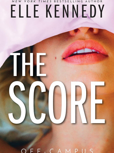 The Score Book by Elle Kennedy
