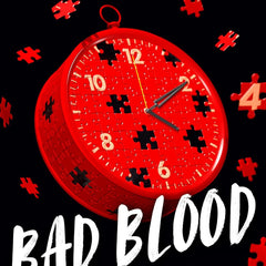 Bad Blood: The Naturals, 4 by Jennifer Lynn Barnes