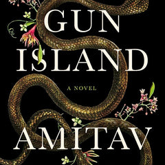 Gun Island By Amitav Ghosh