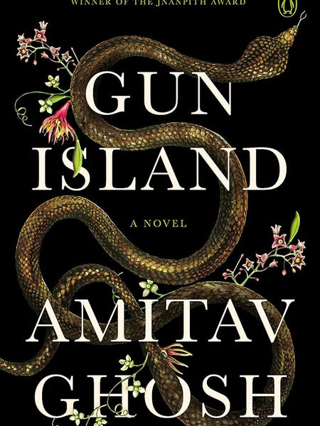 Gun Island By Amitav Ghosh