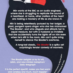 The Bloater: The brilliantly original rediscovered classic comedy of manners by Rosemary Tonks and Stewart Lee