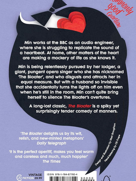 The Bloater: The brilliantly original rediscovered classic comedy of manners by Rosemary Tonks and Stewart Lee