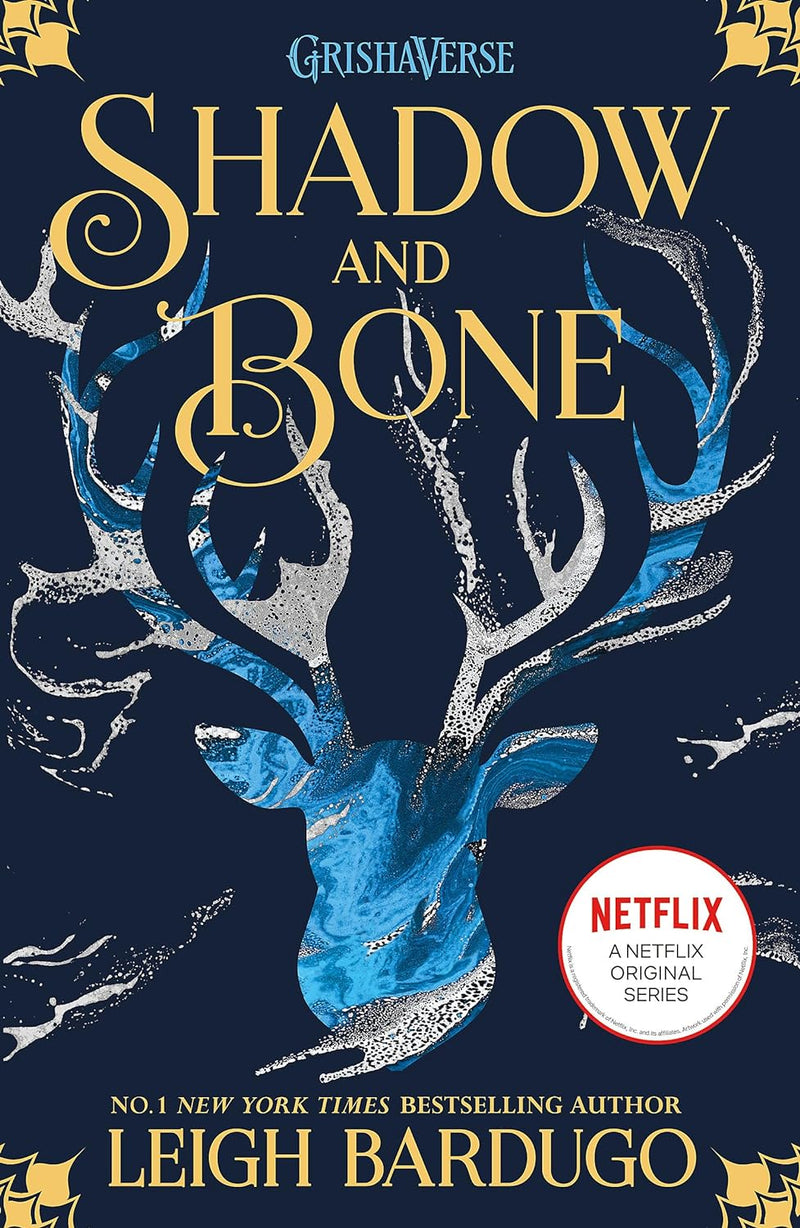 SHADOW AND BONE (B PB) : THE GRISHA BOOK 1 by Leigh Bardugo