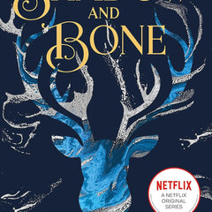 SHADOW AND BONE (B PB) : THE GRISHA BOOK 1 by Leigh Bardugo