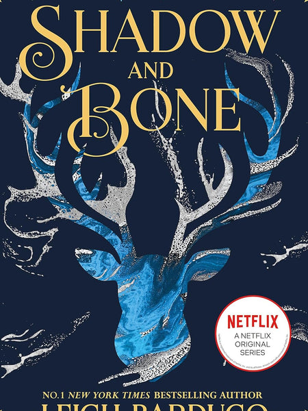 SHADOW AND BONE (B PB) : THE GRISHA BOOK 1 by Leigh Bardugo