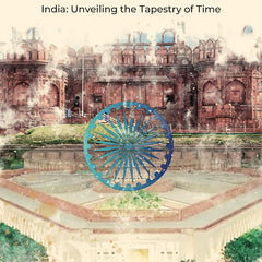 India's Past and Present by Shashi Bhan Jain