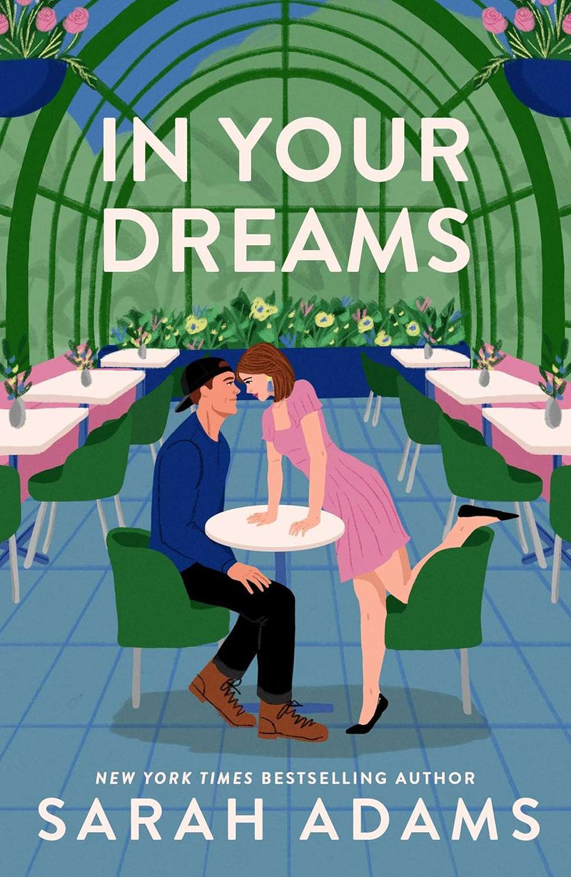 In Your Dreams by Sarah Adams
