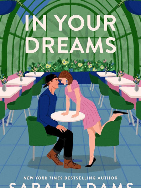 In Your Dreams by Sarah Adams