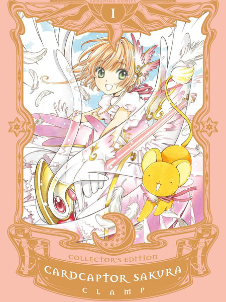 Cardcaptor Sakura Collector's Edition 1 by CLAMP