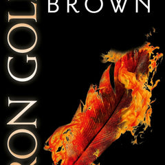 Iron Gold by Pierce Brown | Red Rising Series Book 4 | Dystopian Science Fiction & Space Opera