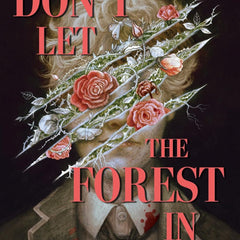 Don't Let The Forest In Kindle Edition by CG Drews