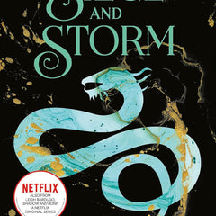 SIEGE AND STORM (B PB): THE GRISHA BOOK 2 (Shadow and Bone) by Leigh Bardugo