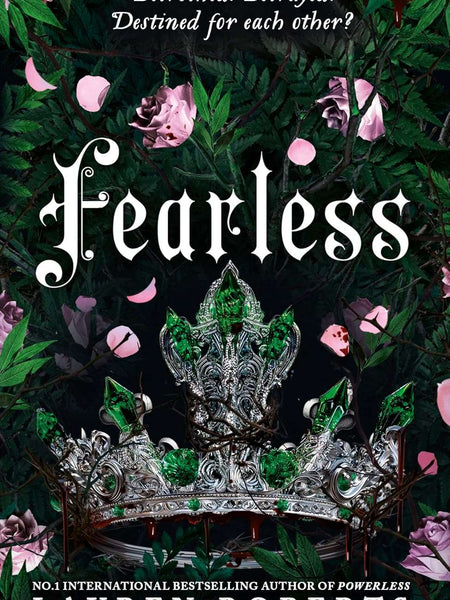 Fearless by Lauren Roberts