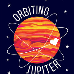 Orbiting Jupiter  by Gary D. Schmidt (Author)